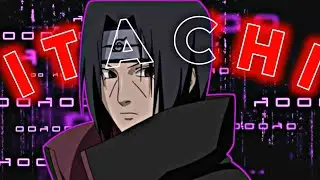 ITACHI UCHIHA AND IZUME [ AVM EDIT ] KHADA HU AAJ BHI VAHI TERA INTEZAAR HAI || NARUTO SHIPPUDEN
