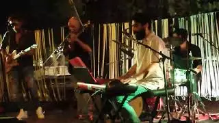Mr No Money Band - Mystery Train live in Montagnola (BO)