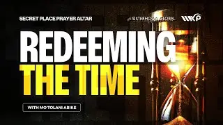 SECRET PLACE PRAYER ALTAR WITH MO'TOLANI ABIKE || JAN 20TH, 2026