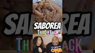 Throwback Thursday - Saborea #smifandlaly #puertoricanfood #boricua #goodeats #foodies #foodielife