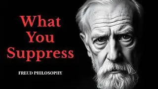 The Savage Inside You: Are You Suppressing THIS? | Freud Philosophy | Podcast