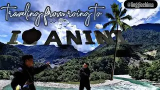 Vlogging from( ROING to ANINI 😳)🌳🫧🫧 /dibang valley (A.P)//@Linggiechima  