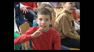 RTV Šumadija - Dani porodice  u OŠ 
