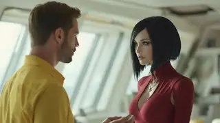 I Gave the Alien Queen a Ring &mdash; 