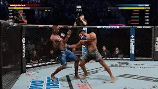 Perfect Block Counter | EA SPORTS UFC 5