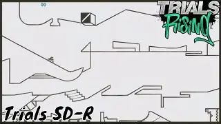 Trials Rising - Trials SD-R - Custom Track