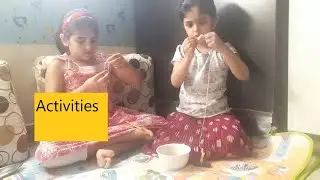 Improving your child's fine motor and gross motor skills