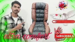 Ultra comfort seat cover Scorpio classic ka seat cover #seatcover #seatlovers #seat #seatcoverinvar