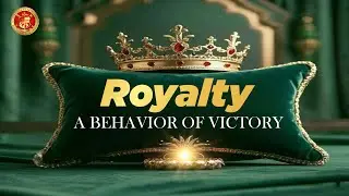 Royalty:  A behavior of Victory: 21 Days Of The Holy Ghost I Day 10  |   With Apostle T Vutabwashe
