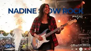 Painting the Sunset_Budi Doremi🎧Slow Rock Version📍 Nadine Music