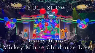 Full preview show: Disney Junior: Mickey Mouse Clubhouse Live!