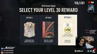I CHOSE 90+ EFIGS TOTS Over 84x30 For Level 30 And This Happened...