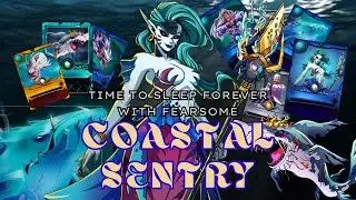 The Fearsome Coastal Sentry Soulbound Rewards