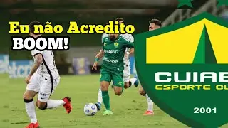 Novidade Clayson destaca pontos positivos da pausa para o Cuiab&aacute; buscar classifica&ccedil;&atilde;o na Copa do Bra