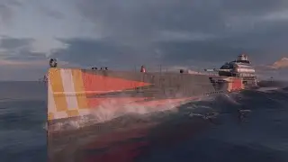 What is this? Destroyer, Cruiser or Submarine?