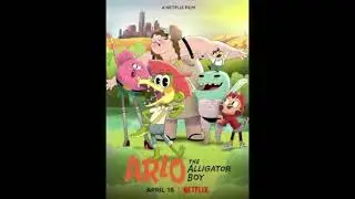 2021 Custom Funding For Arlo the Alligator Boy