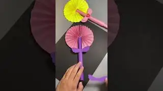 Cara Membuat Mainan Dari Kertas Origami #Shorts #VideoShorts #Viral #ShortsFun #YoutubeShorts #FYP