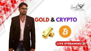 THE SECRET BTC/XAUUSD SYSTEM THAT WORKS FOR BEGINNERS (STEP-BY-STEP) #GOLD #CRYPTO #viral