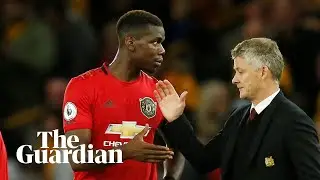 Solskj&aelig;r to keep faith in Paul Pogba despite penalty miss