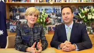 Foreign Policy White Paper - Ministerial Release