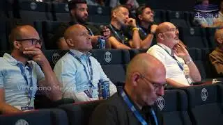Aftermovie van ESSMA workshop bij PSG (Poissy)