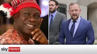 Nigerian politician found guilty of organ harvesting plot