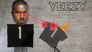 Yeezy One Box T  Review 🔥 by PeteShootaa