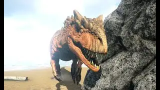 My wonderful life In ARK