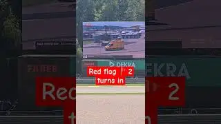 Bad wreck only 2 turns in #MotoE | #motogp #ev #motorcycle #race #sachsenring #ducaticorse #racing