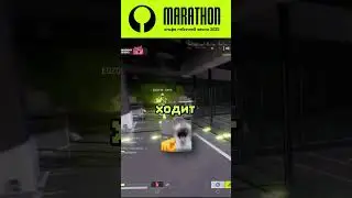 Marathon обтекает #marathonbungie #marathongame #gaming #игры #bungie