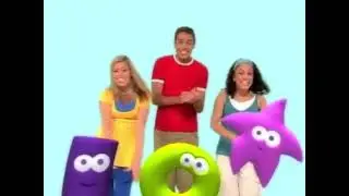 Hi-5 Cartoonito Promo Song (My Verison)