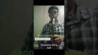 Boquilha Mouthpiece Vandoren Paris