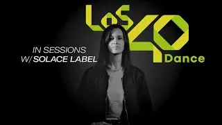 CINTIA @ LOS40 Dance In Sessions 2025