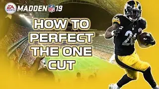 How to PERFECT the ONE CUT - Madden 19 tips