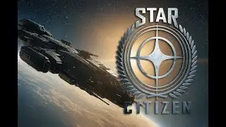 Star Citizen - Первый полет на RSI Constellation Phoenix - #WarpJump #JumpZone