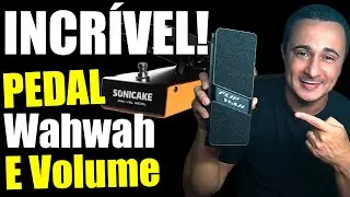 SONICAKE FLIP WAH: ЛУЧШАЯ ПЕДАЛЬ WAH И ГРОМКОСТИ???