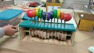 Fab Lab Summer Camp project 2017