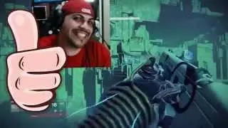 Surviving a Taken Cabal Shield Blast