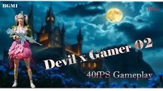 BGMI  live DEVIL X GAMER 02 🫀 15days 300 subscribers 2/15 support 🫶lag Gameplay🥴
