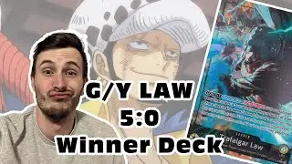 META BREAKER? OP-10 LAW Guide - Alles zum neuen Leader