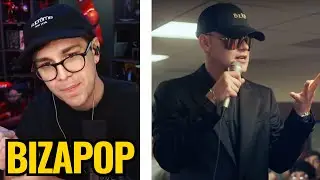 JUANSGUARNIZO reacciona a BIZAPOP
