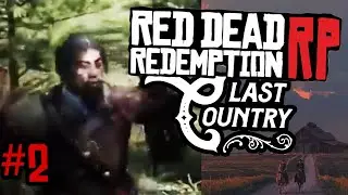 SERKAN, LE SERVITEUR DU PEUPLE -  RED DEAD RP #2