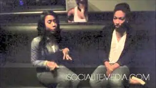 iSocialiteTV: Exclusive Interview with Sevyn Streeter