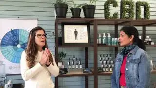 Your CBD Store, Absecon NJ,  April Alias & Sadhna Singh of Long & Foster Atlantic One Real Estate Gr