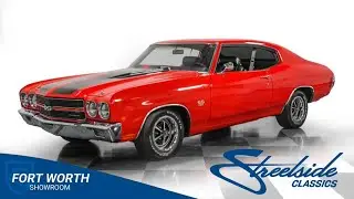 1970 Chevrolet Chevelle SS 454 Tribute 7903-DFW for sale | Charlotte, Atlanta, Dallas, Tampa, P...