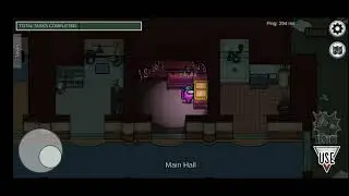 Among Us Oh No Oh No Oh No No No Moment#5