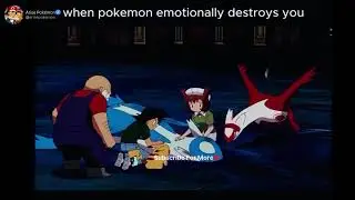Pok&eacute;mon Heroes: Latios & Latias 🕊️✨ | Full Movie Highlights & Legendary Moments