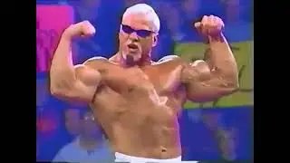 Scott Steiner TRIBUTE - Genetic Freak Years (nWoWolfpacTV2016) [reupload]