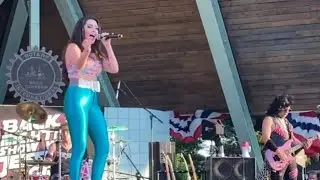 Jessie's Girl (80s tribute) - Brick Twp., NJ  7/21/22