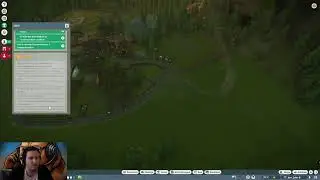 Planet Zoo Karriere Modus: Castle Myers